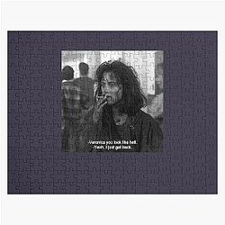 Lucky The Gang The School Killed Heathers Veronica Sawyer You Look Like Hell Gift Jigsaw Puzzle