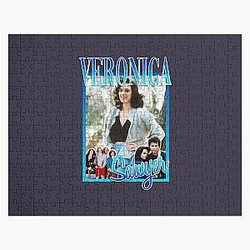 Lucky the School Killed Veronica Sawyer - Heathers Tribute Jigsaw Puzzle