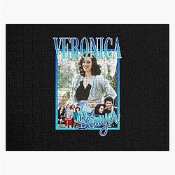 Veronica Sawyer Heathers Tribute Jigsaw Puzzle