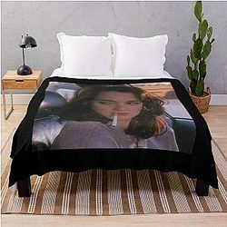Veronica Sawyer Throw Blanket