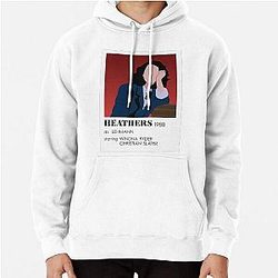 Heathers Veronica Sawyer Funeral Movie Poster Hoodie