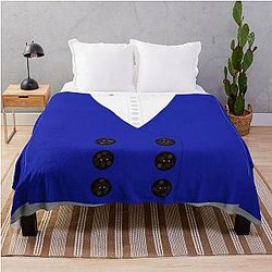 Veronica Sawyer Costume Throw Blanket