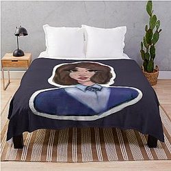 Lucky The Gang The School Killed Veronica Sawyer Gift For Fan Blanket