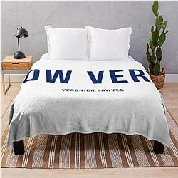 How Veronica Sawyer Throw Blanket