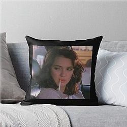 Veronica Sawyer Throw Pillow