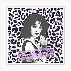 Veronica Sawyer - How Very Sticky