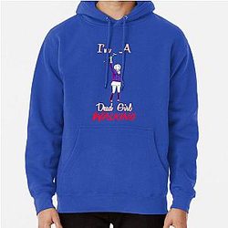 Veronica Sawyer Pullover Hoodie