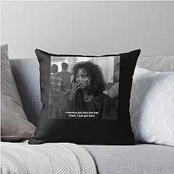 Heathers Veronica Sawyer Throw Pillow