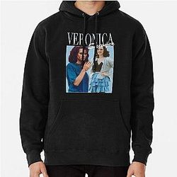 Veronica Sawyer 90's style Pullover Hoodie