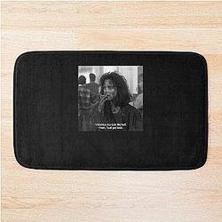 Heathers Veronica Sawyer You Look Like Hell Bath Mat
