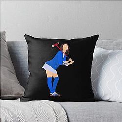 Veronica Sawyer Racerback Tank Pillow