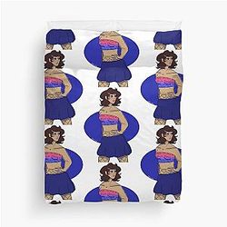 Veronica Sawyer Duvet Cover