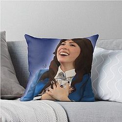 Miracle Chance Veronica Sawyer Throw Pillow
