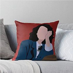 Veronica Sawyer Funeral Pillow