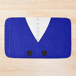 Veronica Sawyer Costume Bath Mat