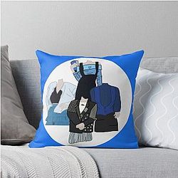 Veronica Sawyer Throw Pillow