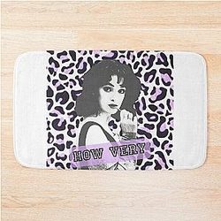 Veronica Sawyer - How Very Bathroom Mat