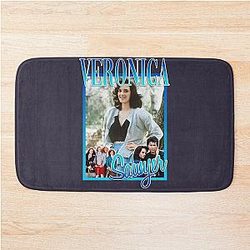 Lucky The Gang The Heathers School Killed Veronica Sawyer - Tribute Retro Bath Mat