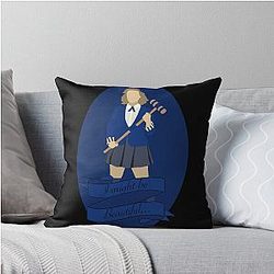 Veronica Sawyer Heathers Musical Throw Pillow