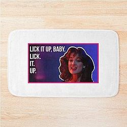 Veronica Sawyer - Lick It Up Bath Mat