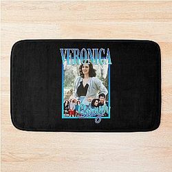Veronica Sawyer Heathers Tribute Bath Mat