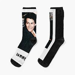 Jason Dean Veronica Sawyer Essential T Shirt Socks