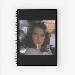 Veronica Sawyer Spiral Notebook