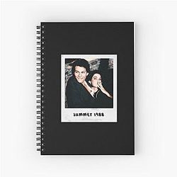 Jason Dean Veronica Sawyer Essential T Shirt Notebook