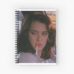 Veronica Sawyer Notebook