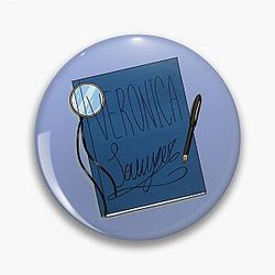 Veronica Sawyer Pin