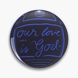Our Love is God - Heathers the Musical movie fanart Veronica Sawyer and Jason Dean