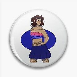 Veronica Sawyer Pin
