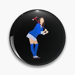 Veronica Sawyer Racerback Pin