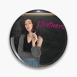 Veronica Sawyer Heathers Cosplay Pin
