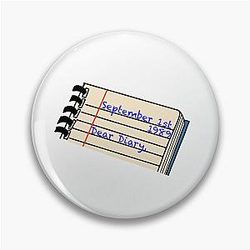 September 1 1989 Heathers Veronica Sawyer Pin