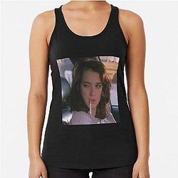 Veronica Sawyer Racerback Tank