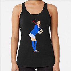 Veronica Sawyer Racerback Tank Top