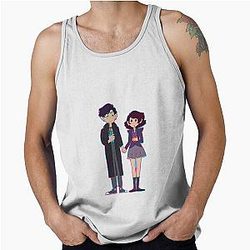 Jason Dean Veronica Sawyer Tank Top