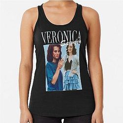 Veronica Sawyer 90's style Racerback Tank Top