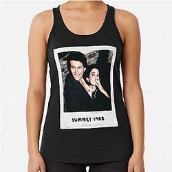 Jason Dean Veronica Sawyer Essential T Shirt Racerback Tank Top