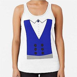 Veronica Sawyer Racerback Tank Top
