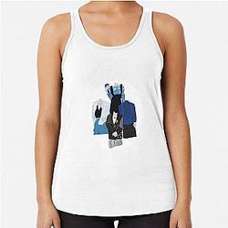 Veronica Sawyer Racerback Tank Top