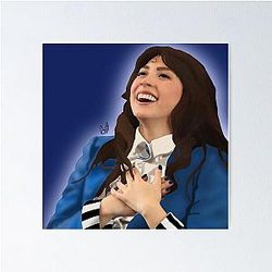 Miracle Chance Veronica Sawyer Poster
