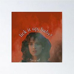 Veronica Sawyer quoted the poster.