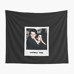Jason Dean Veronica Sawyer Essential T Shirt Tapestry