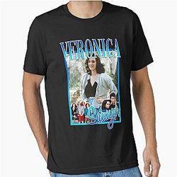 Veronica Sawyer Heathers Tribute Essential T-Shirt