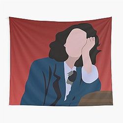 Veronica Sawyer Funeral Tapestry