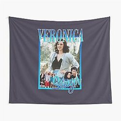 Lucky the School Killed Veronica Sawyer - Heathers Tribute Tapestry