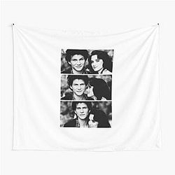 Jason Dean and Veronica Sawyer Tapestry