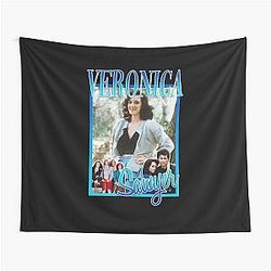 Veronica Sawyer Heathers Tribute Tapestry